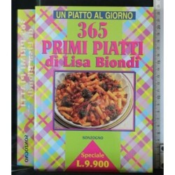 365 PRIMI PIATTI
