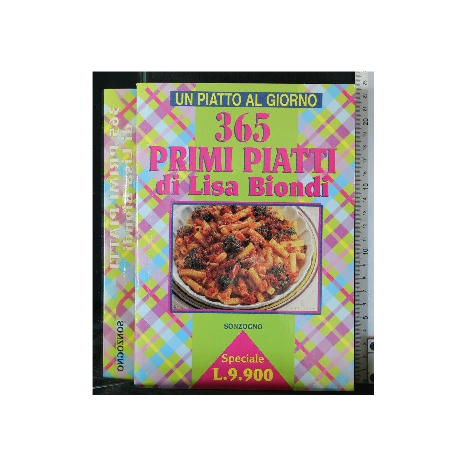 365 PRIMI PIATTI