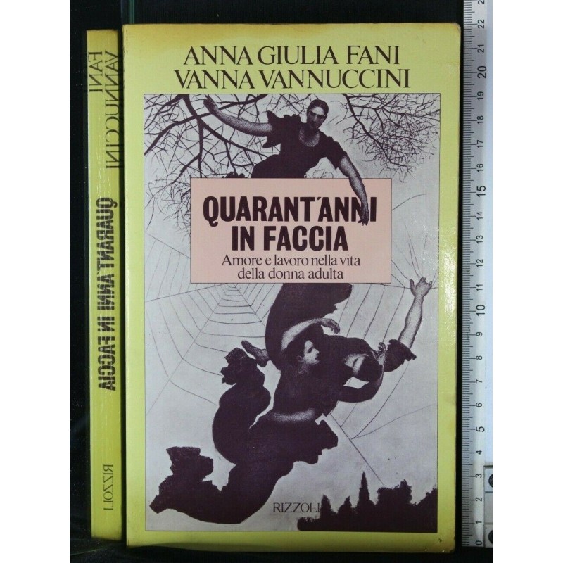QUARANT'ANNI IN FACCIA