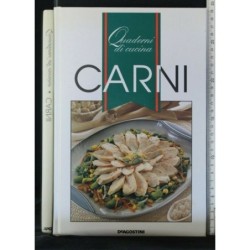QUADERNI DI CUCINA CARNI