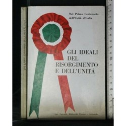GLI IDEALI DEL RISORGIMENTO E DELL'UNITA'