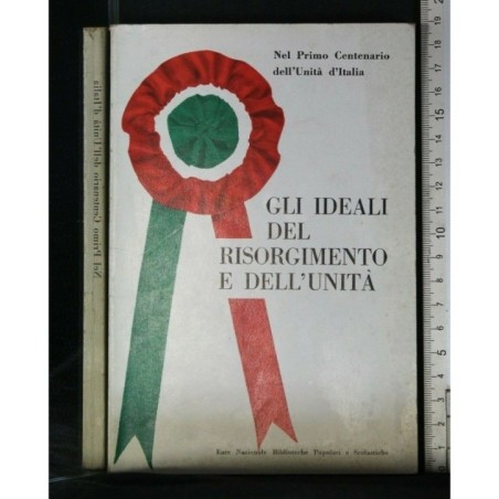 GLI IDEALI DEL RISORGIMENTO E DELL'UNITA'
