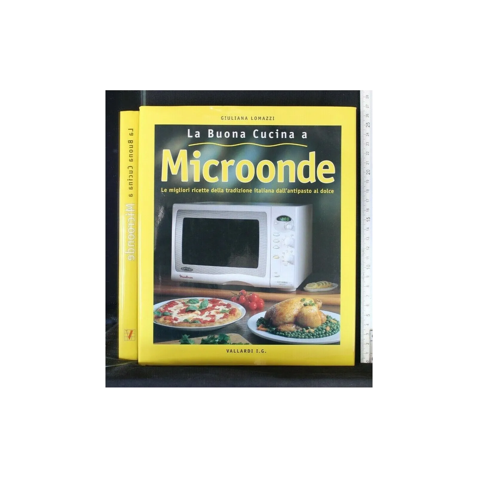 LA BUONA CUCINA A MICROONDE