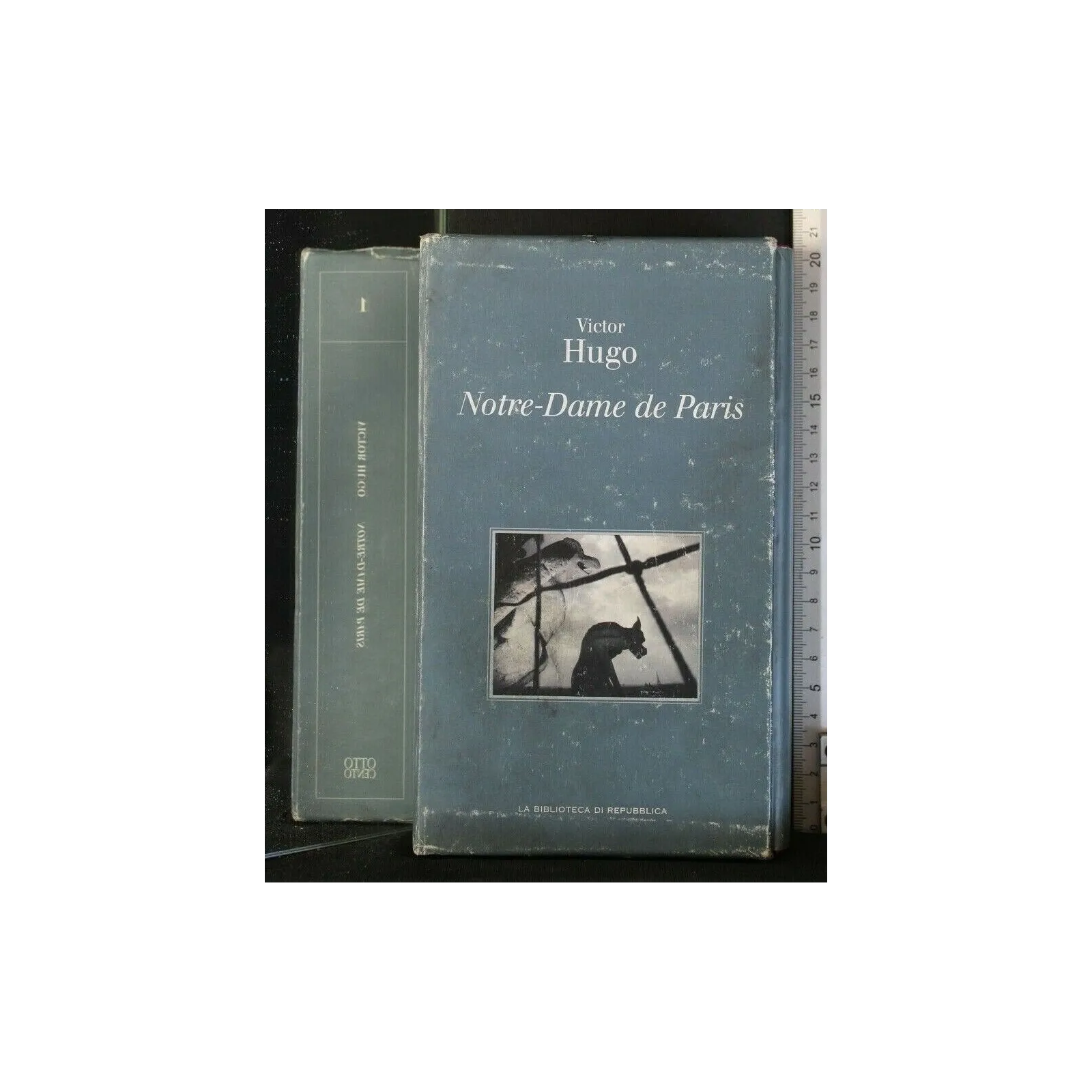 NOTRE-DAME DE PARIS