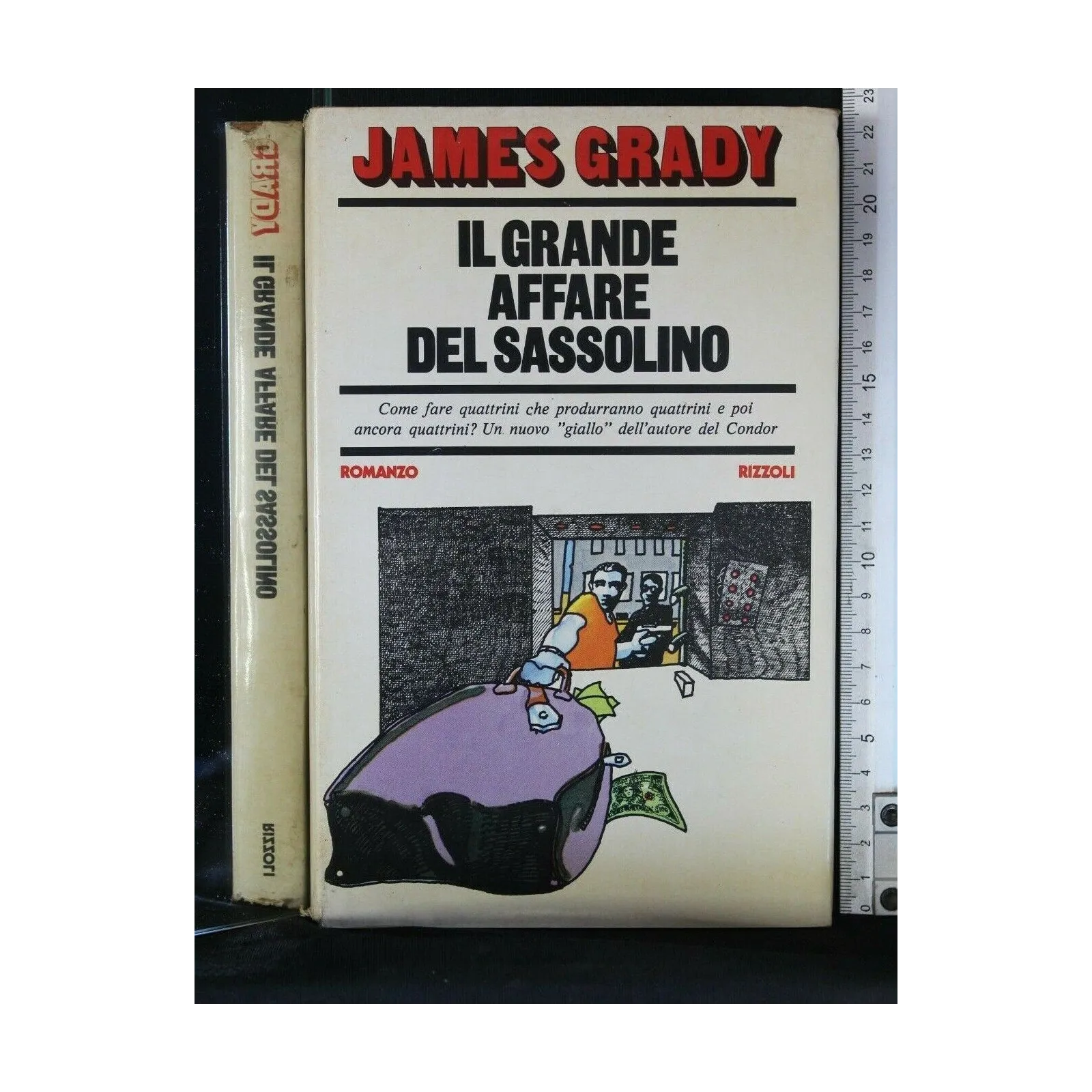 IL GRANDE AFFARE DEL SASSOLINO