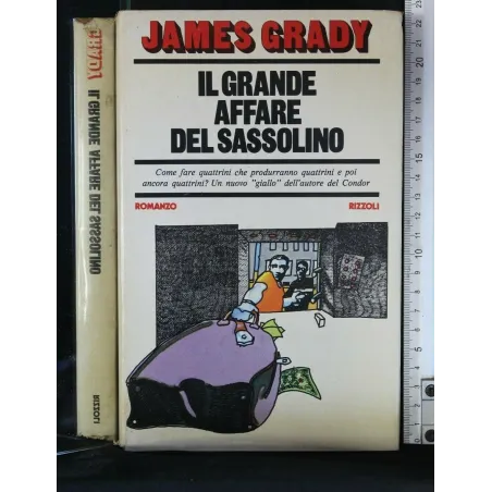 IL GRANDE AFFARE DEL SASSOLINO