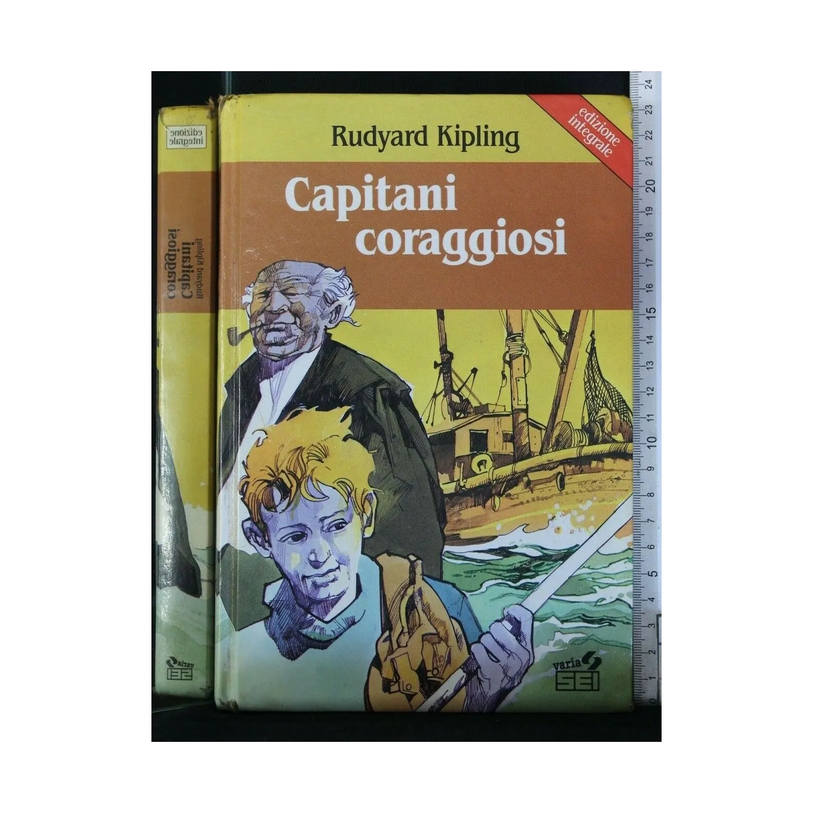 CAPITANI CORAGGIOSI