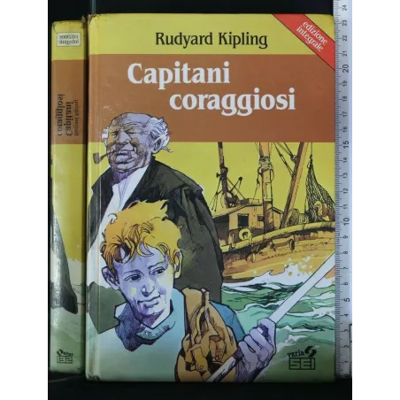 CAPITANI CORAGGIOSI
