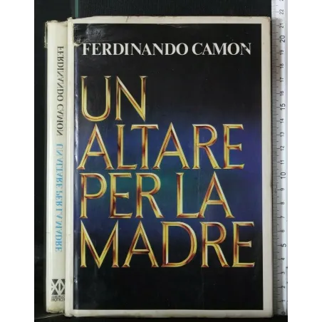 UN ALTARE PER LA MADRE