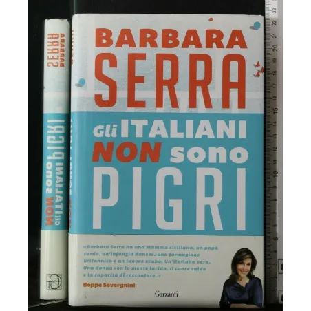 GLI ITALIANI NON SONO PIGRI