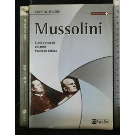 MUSSOLINI