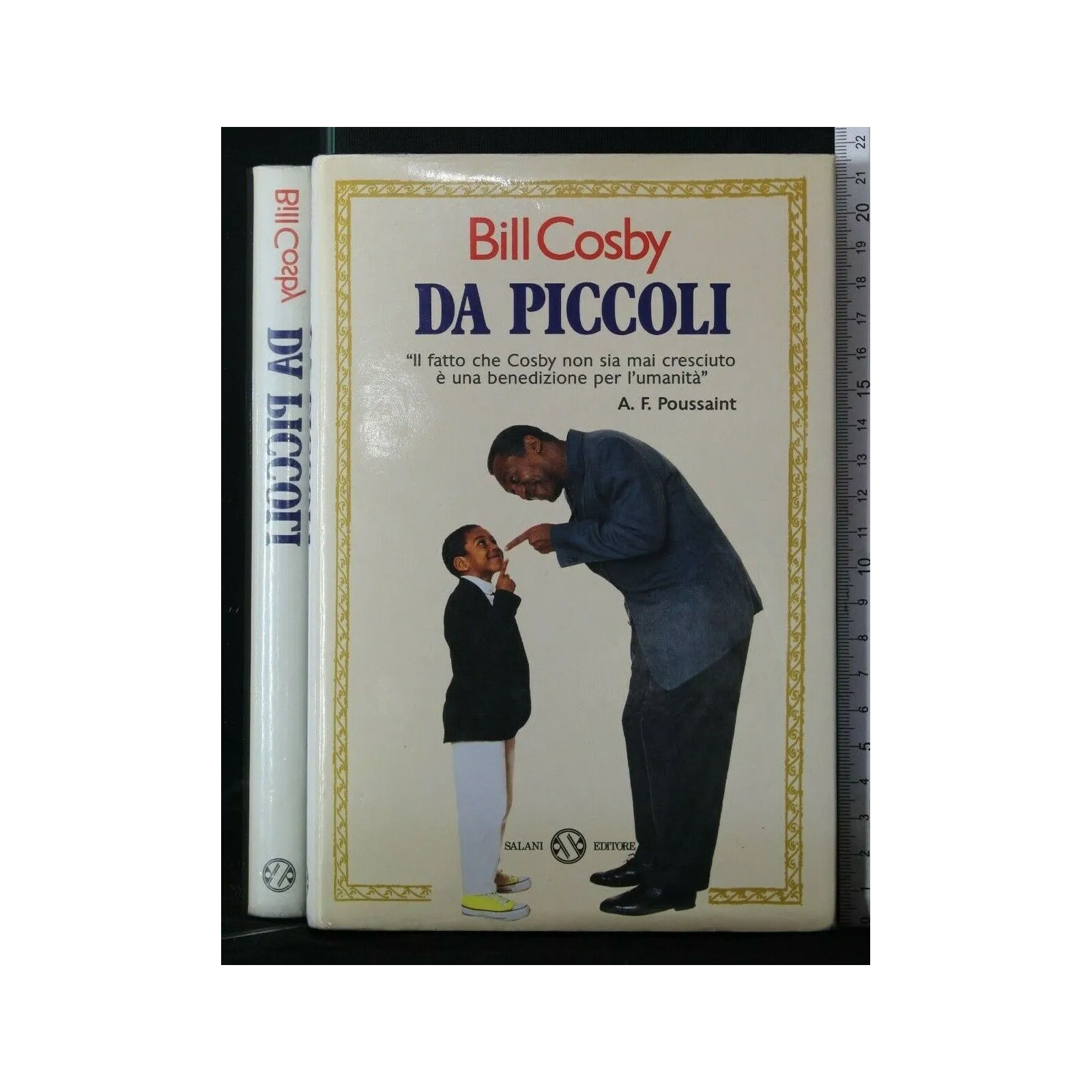DA PICCOLI