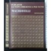 I GIGANTI LA NUOVA BIBLIOTECA PER TUTTI MACHIAVELLI