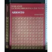 I GIGANTI LA NUOVA BIBLIOTECA PER TUTTI ARIOSTO