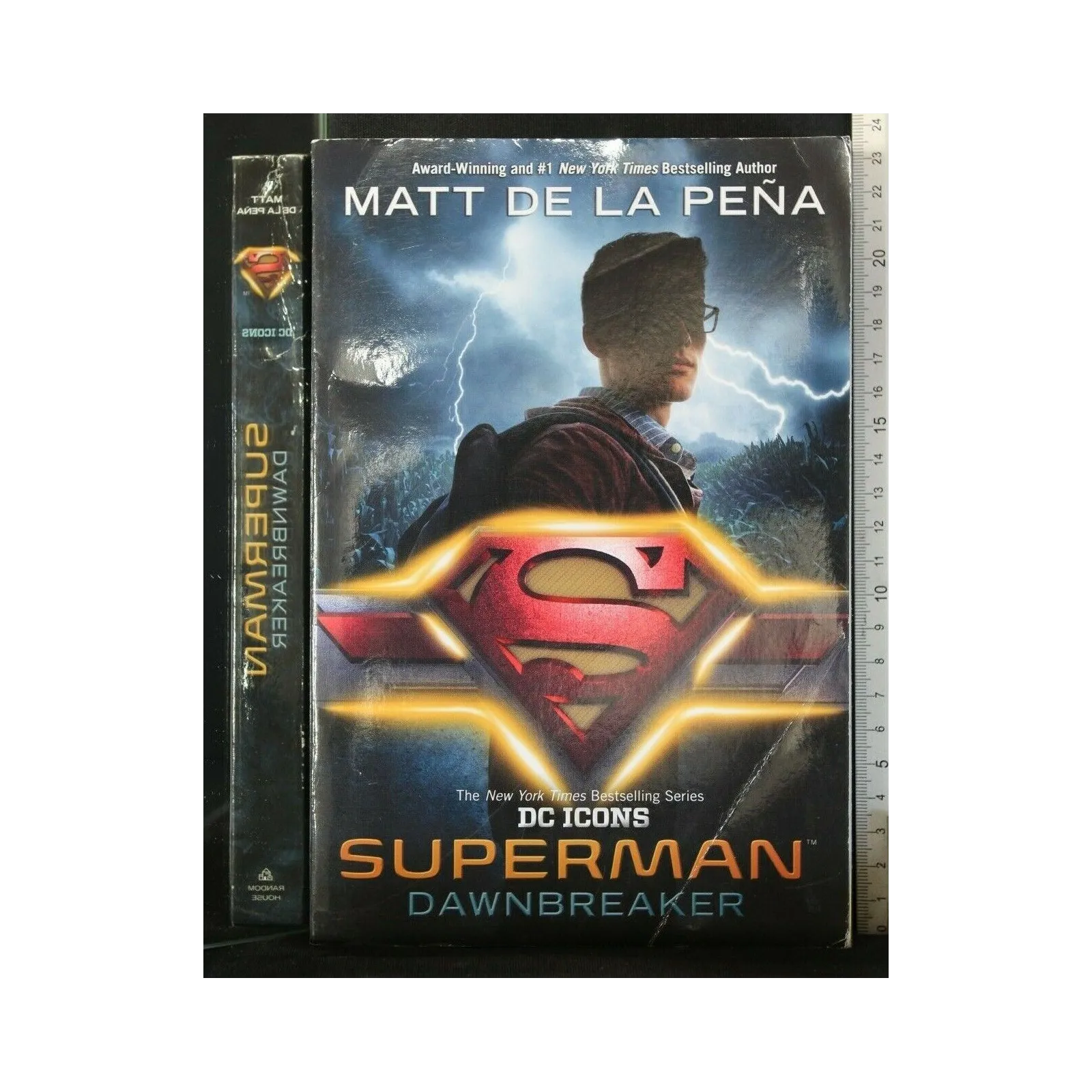 SUPERMAN DAWNBREAKER