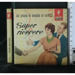SAPER RICEVERE
