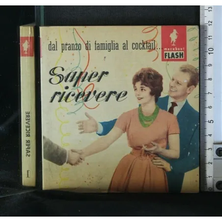 SAPER RICEVERE