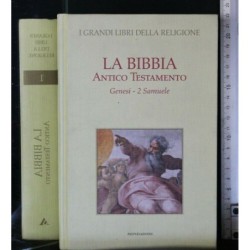 LA BIBBIA VOL. 1 ANTICO TESTAMENTO