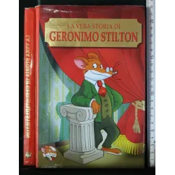 LA VERA STORIA DI GERONIMO STILTON