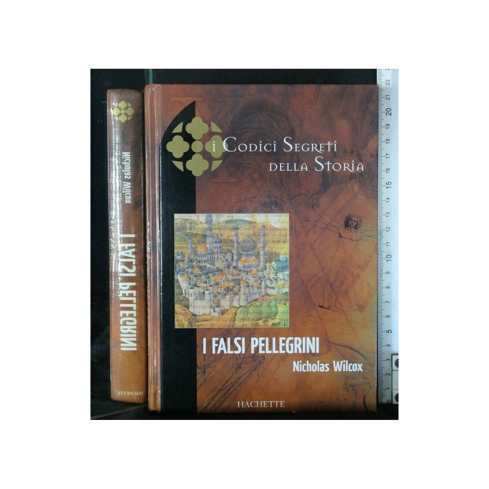 I CODICI SEGRETI DELLA STORIA I FALSI PELLEGRINI
