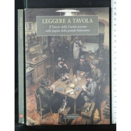 LEGGERE A TAVOLA