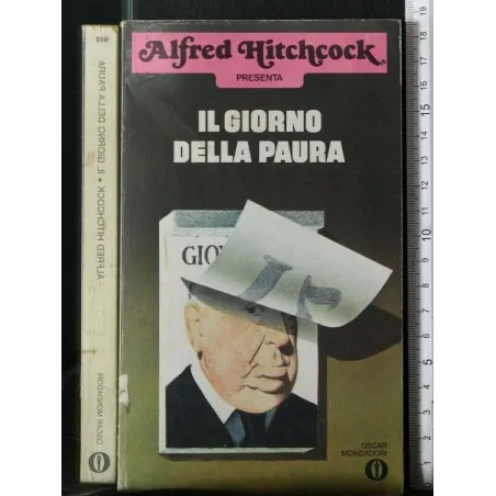 IL GIORNO DELLA PAURA