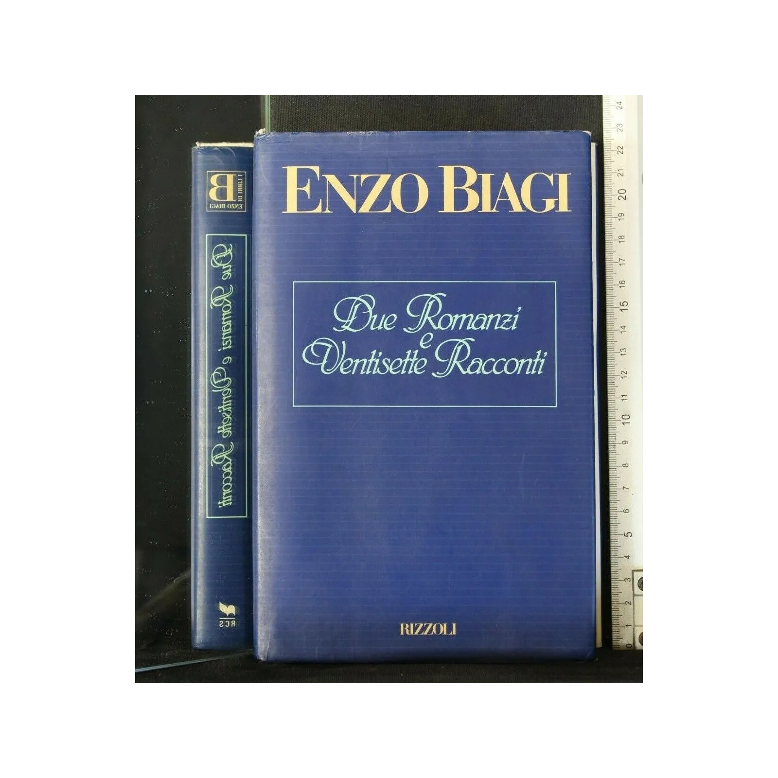 DUE ROMANZI E VENTISETTE RACCONTI