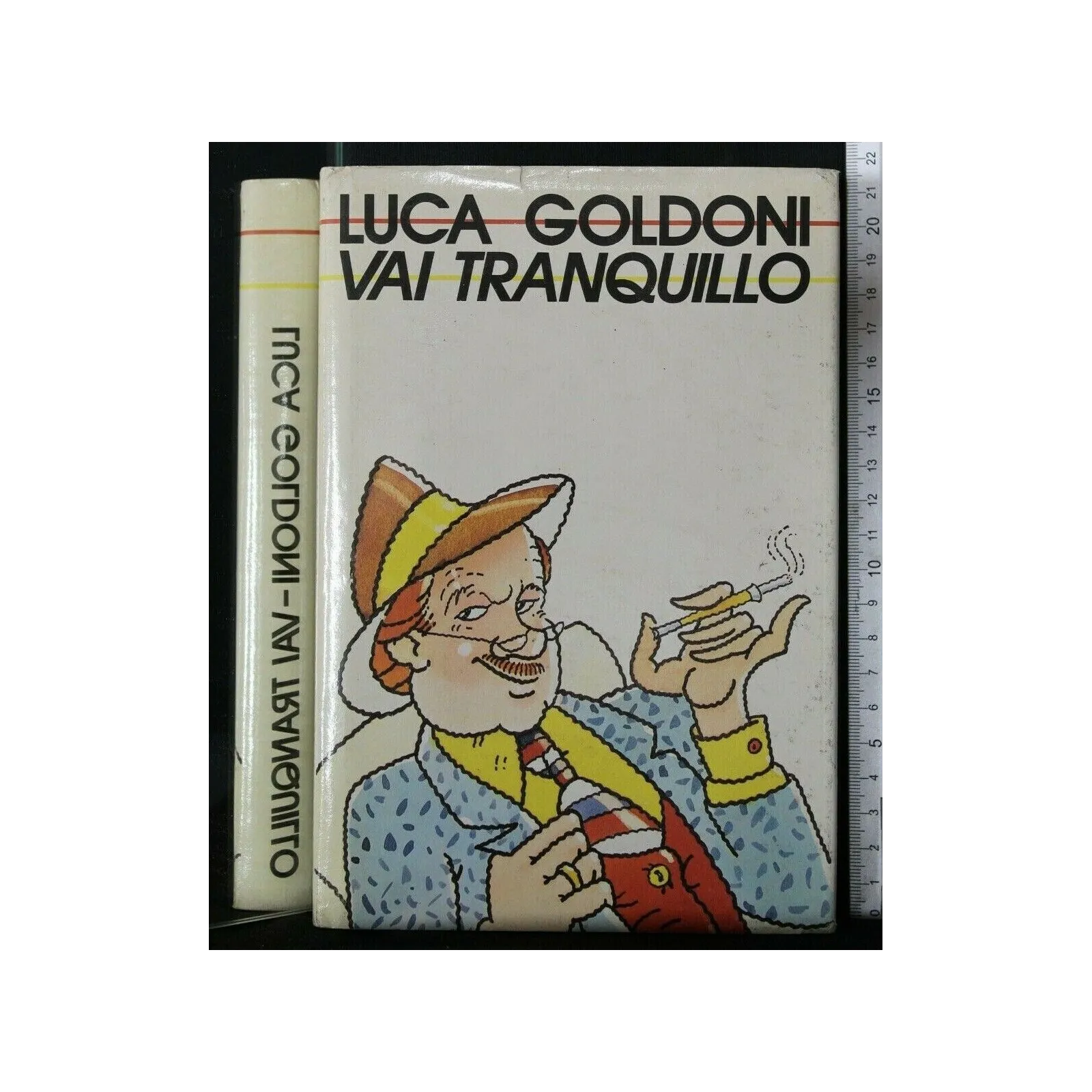 VAI TRANQUILLO