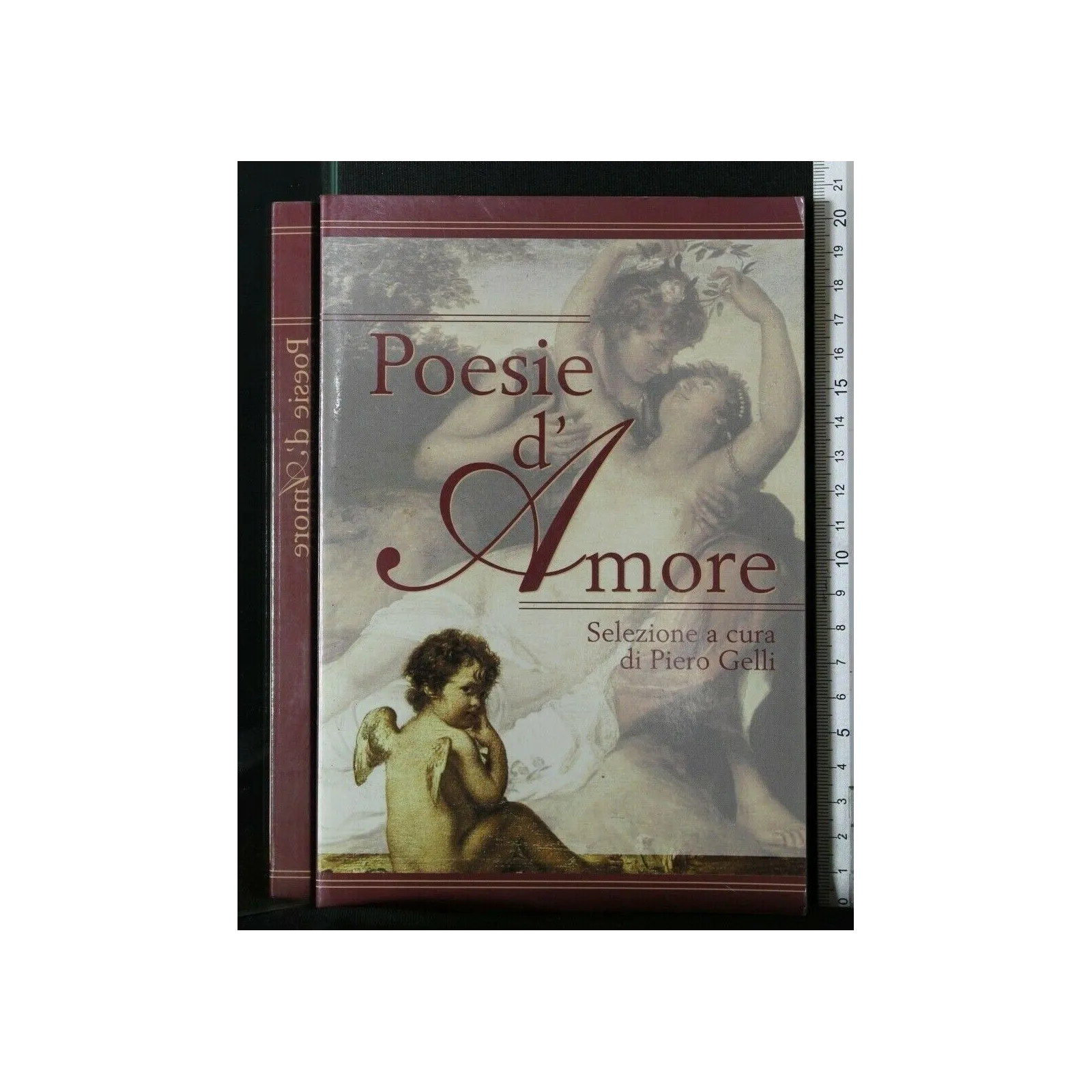 POESIE D'AMORE
