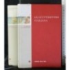LA LETTERATURA ITALIANA VOL. 1 LE ORIGINI E IL DUECENTO