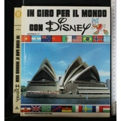 IN GIRO PER IL MONDO CON DISNEY AUSTRALIA 10