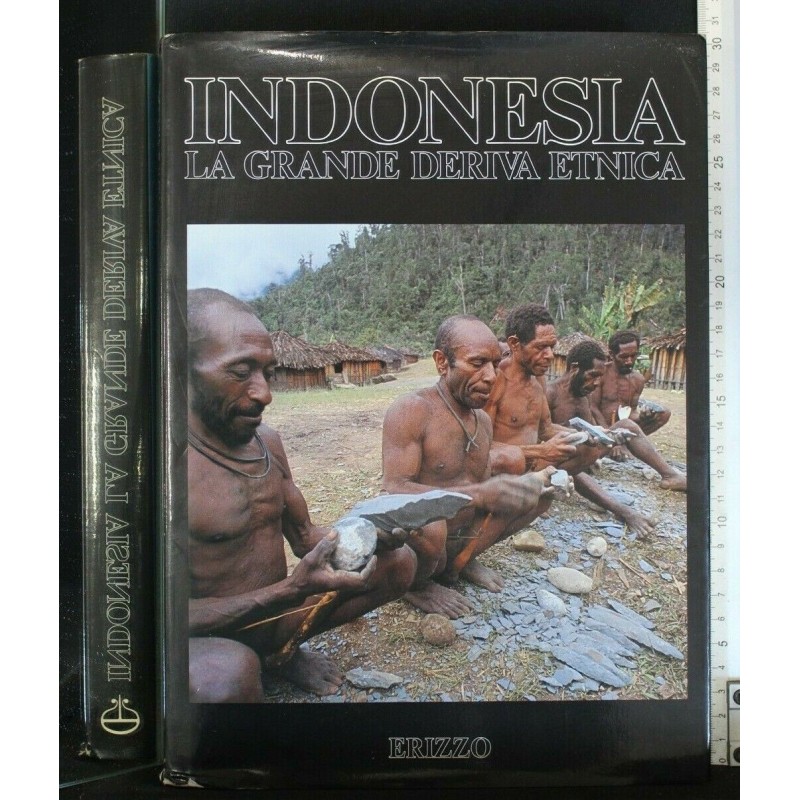 INDONESIA LA GRANDE DERIVA ETNICA