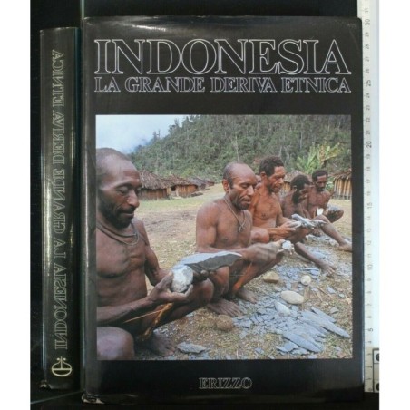 INDONESIA LA GRANDE DERIVA ETNICA