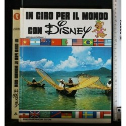 IN GIRO PER IL MONDO CON DISNEY AMERICA CENTRALE 7
