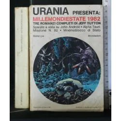 MILLEMONDIESTATE 1982 SPARATE A VISTA SU JOHN ANDROKI ALPHA