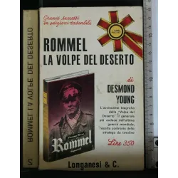 ROMMEL LA VOLPE DEL DESERTO