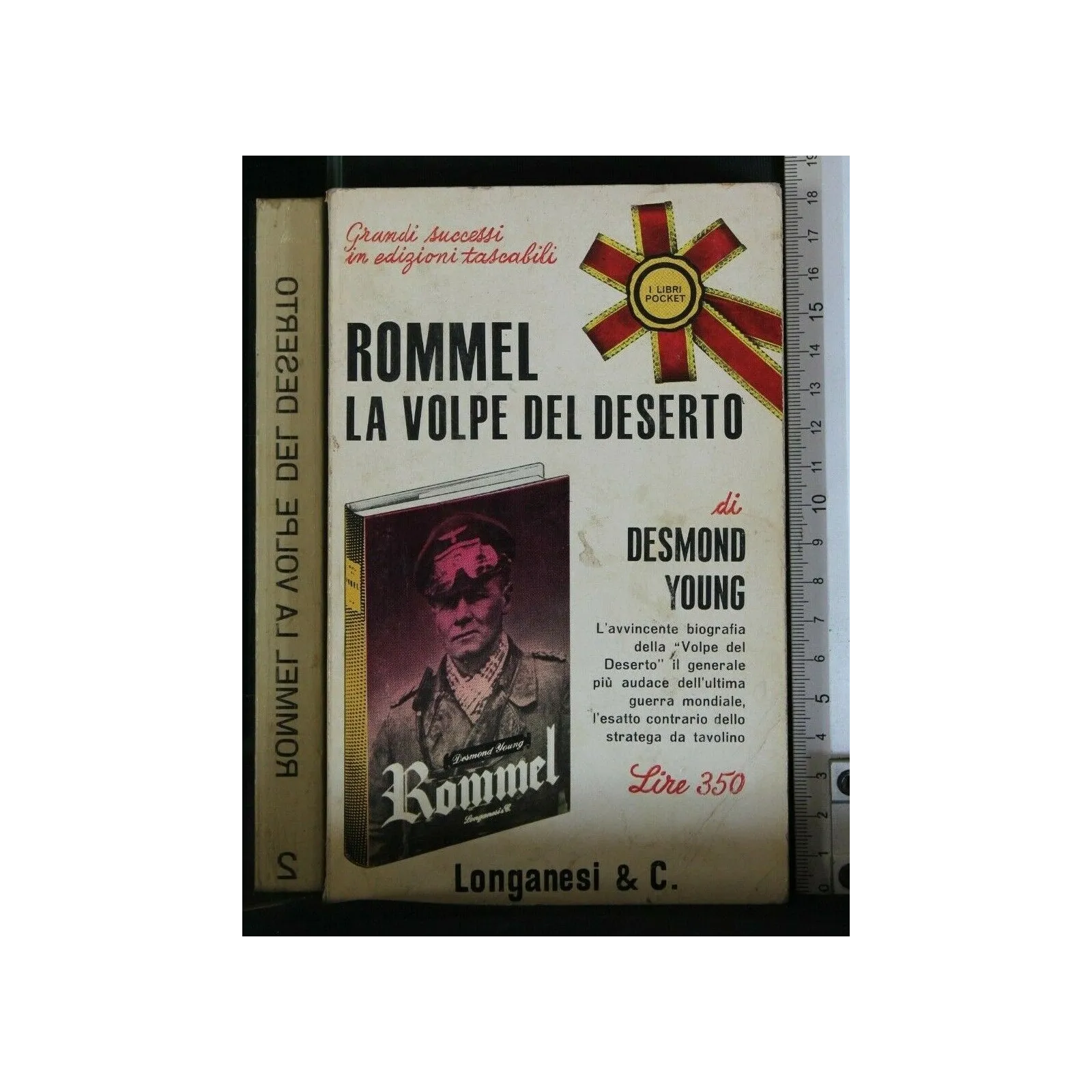 ROMMEL LA VOLPE DEL DESERTO