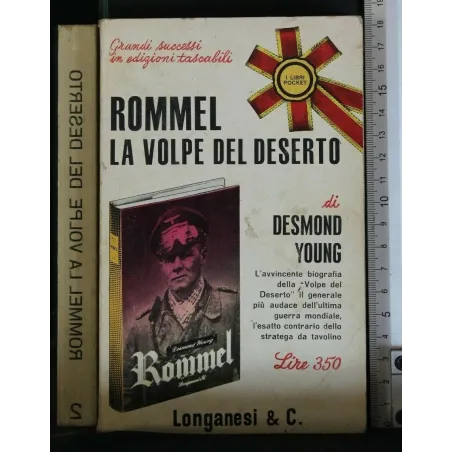 ROMMEL LA VOLPE DEL DESERTO