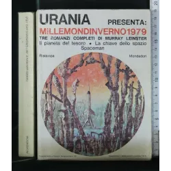 MILLEMONDINVERNO 1979 IL PIANETA DEL TESORO LA CHIAVE DELLO