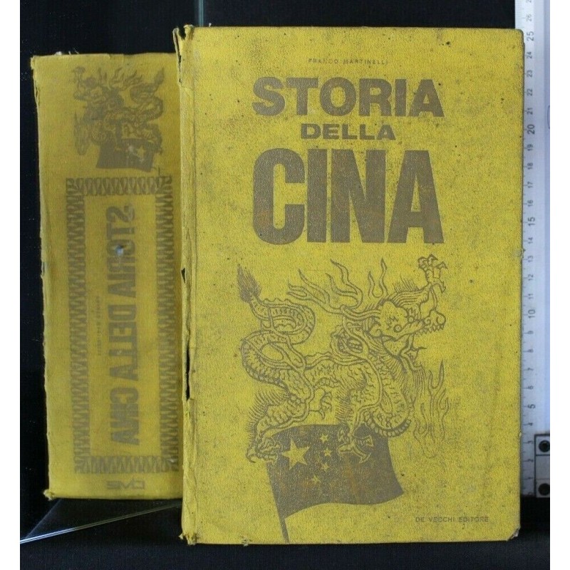 STORIA DELLA CINA