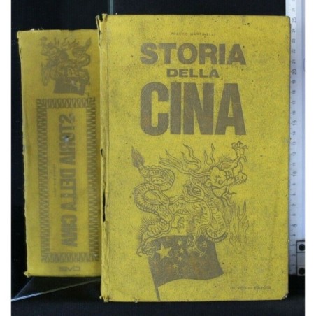 STORIA DELLA CINA
