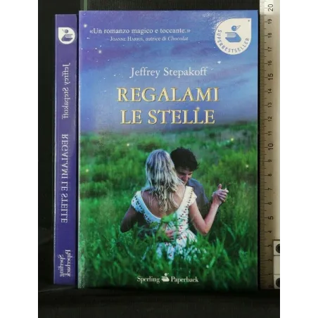 REGALAMI LE STELLE