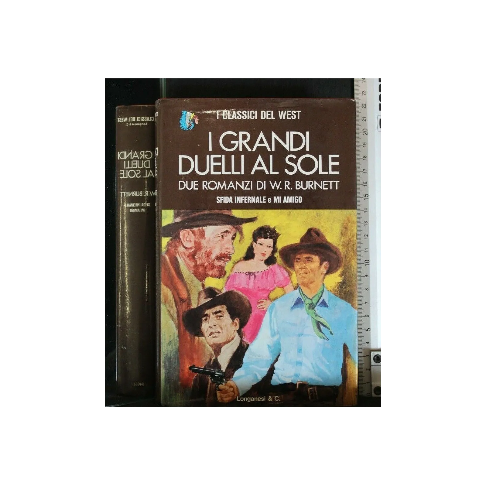 I GRANDI DUELLI AL SOLE SFIDA INFERNALE E MI AMIGO