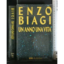 UN ANNO UNA VITA