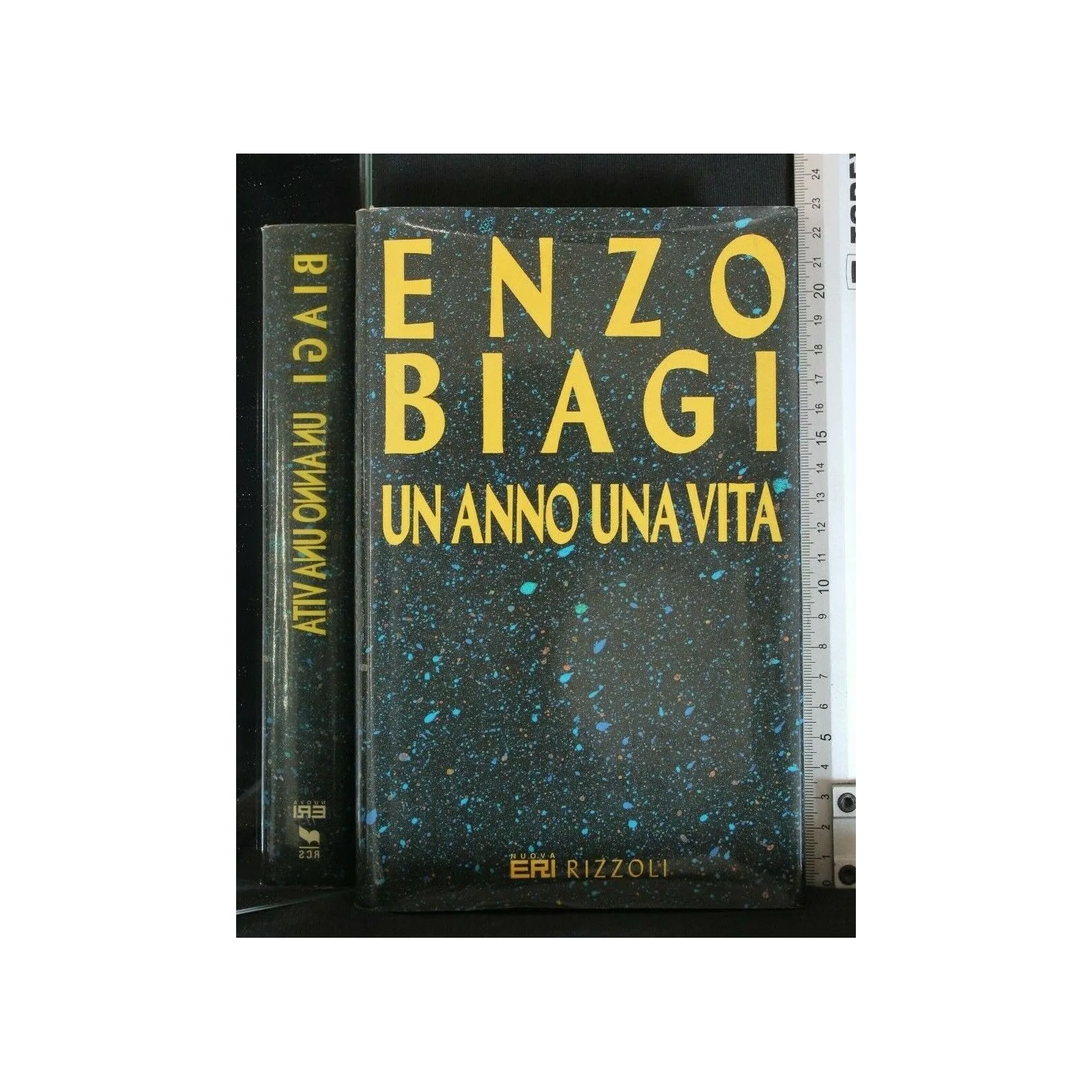 UN ANNO UNA VITA