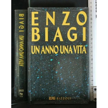 UN ANNO UNA VITA