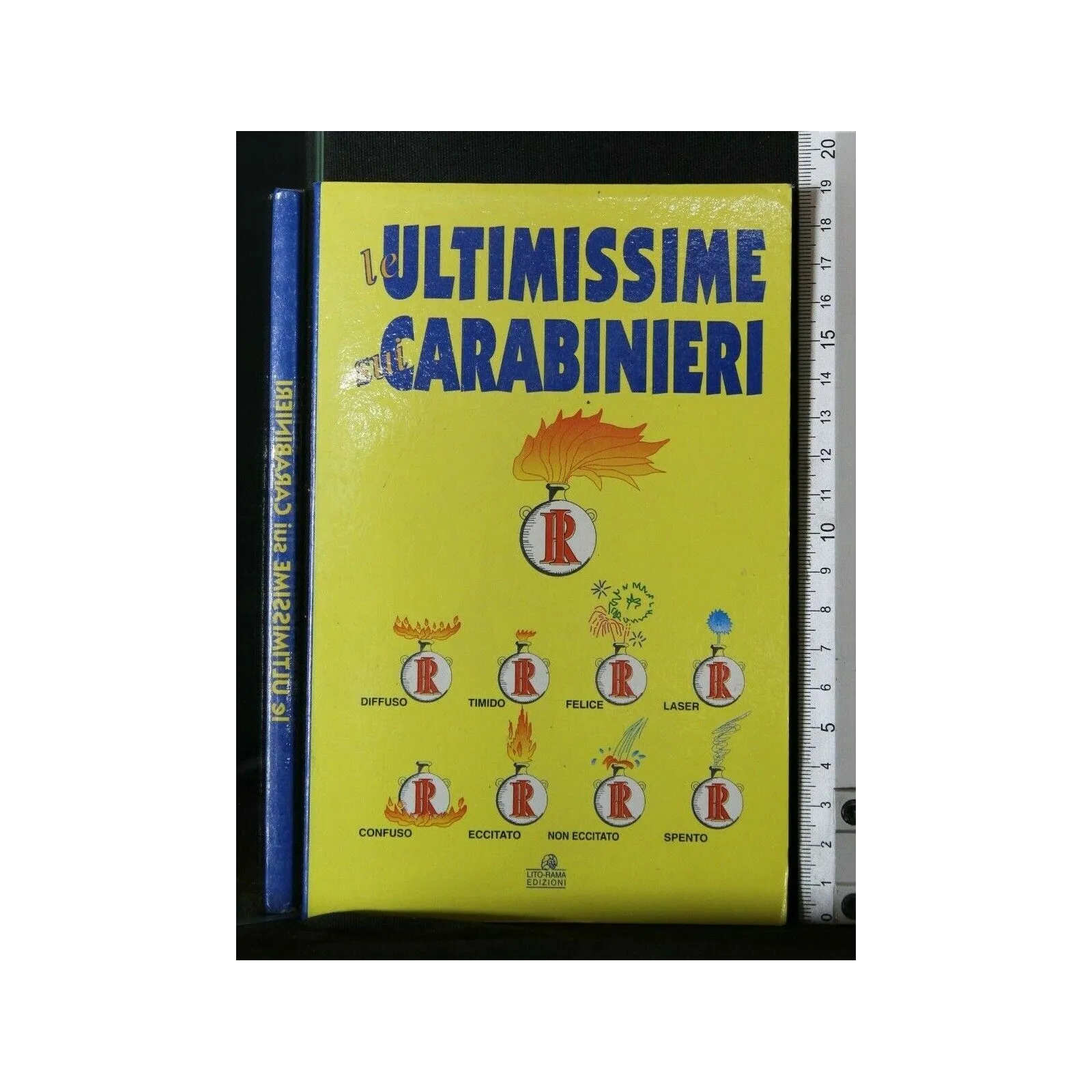 LE ULTIMISSIME SUI CARABINIERI