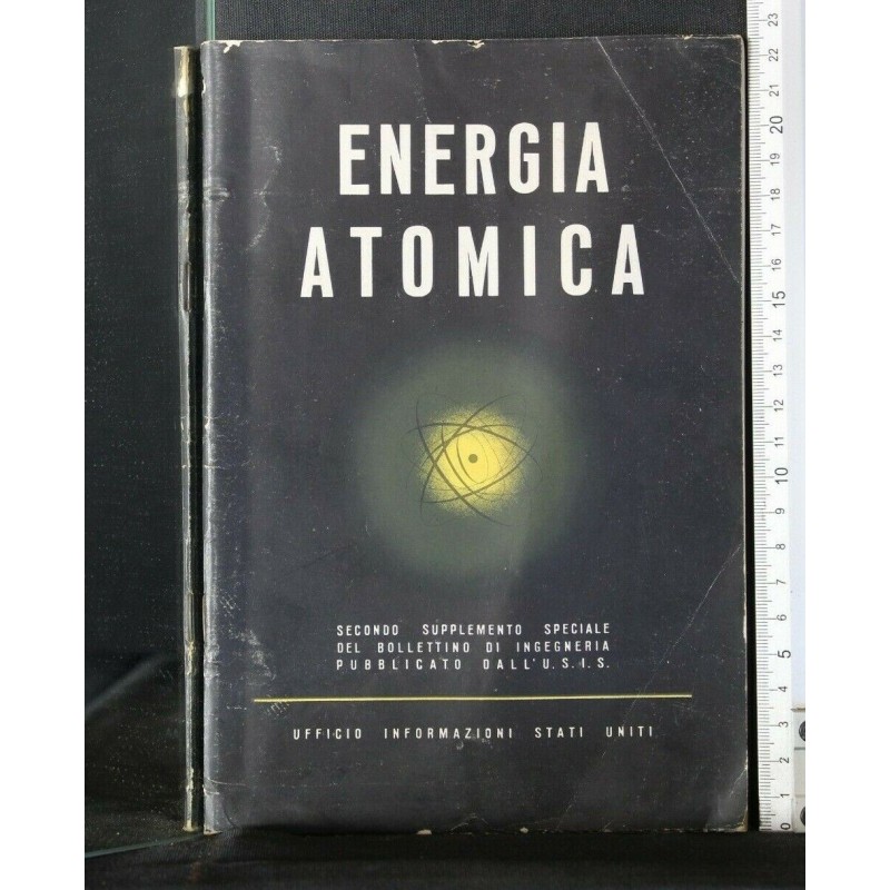 ENERGIA ATOMICA