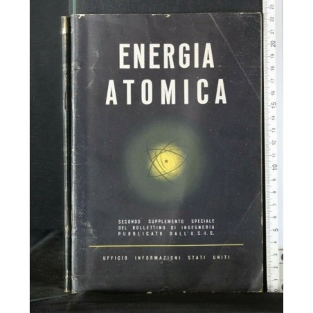 ENERGIA ATOMICA