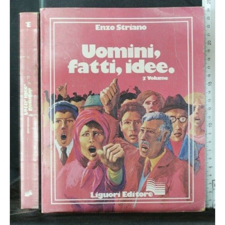 UOMINI, FATTI, IDEE. 3 VOLUME